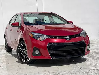 carros - TOYOTA COROLLA S 2014