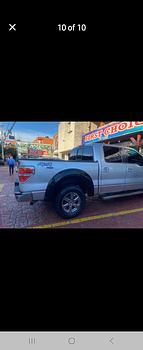 jeepetas y camionetas - F150 Lariat 