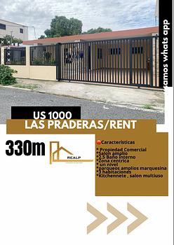 casas - Propiedad comercial céntrica 