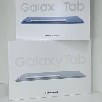 celulares y tabletas - Galaxy Tab S10 FE 10.9” & FE+ Plus 13.1” Nuevas Selladas 