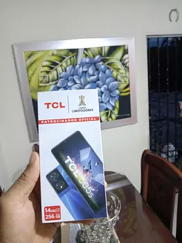 celulares y tabletas - TCL 505s desbloqueado y listo para usarse equipos nuevos sellados