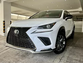 jeepetas y camionetas - 2021 Lexus NX 300 F Sport - Recien Importada!