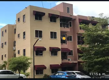 apartamentos - Apto.  En venta Autopista Duarte