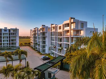 apartamentos - OASIS DE LUJO EN SANTIAGO