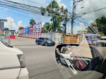 solares y terrenos - Solar en Alquiler Av. Mella Santo Domingo Este 