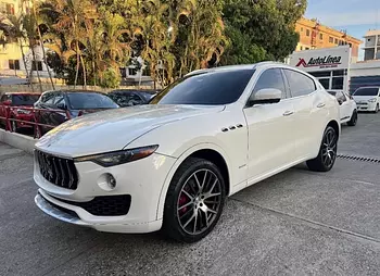 jeepetas y camionetas - Maserati Levante Q4 Gran Lusso 2018 como nueva.