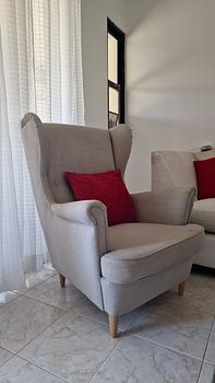 muebles y colchones - Sofa Butaca/Mueble de 1 plaza como nuevo!