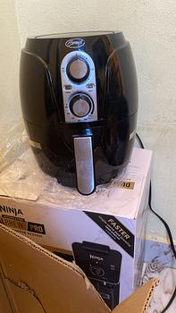 electrodomesticos - Air Fryer Ginnys 