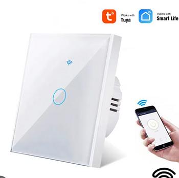 accesorios para electronica - Interruptor Inteligente Wifi Compatible con Alexa