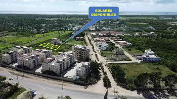 solares y terrenos -  Solares en en la salida de San Pedro Romana DE VENTA