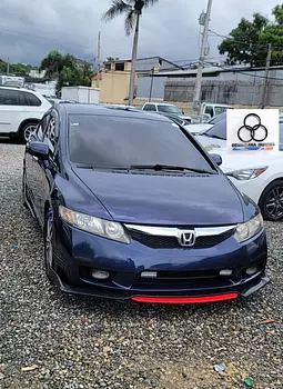 carros - HONDA CIVIC 2010
