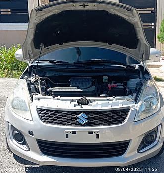 carros - suzuki Swift 2017