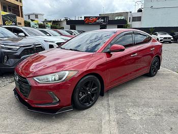 carros - Hyundai Elantra SE 2017