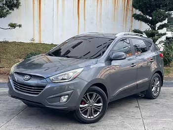 jeepetas y camionetas - HYUNDAI TUCSON 2014 NUEVA UNICO DUEÑO EN EL PAIS 