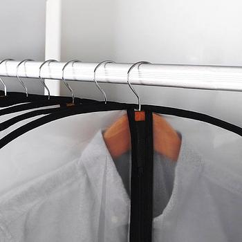 joyas, relojes y accesorios - Bolsas transparentes para trajes. 