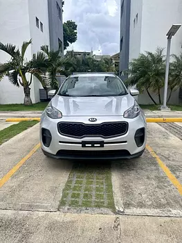 jeepetas y camionetas - Kia sportage 2019