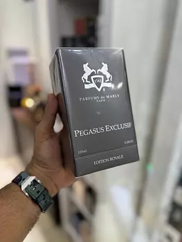 salud y belleza - Perfume Pegasus Exclusif Parfums de Marly 125ml