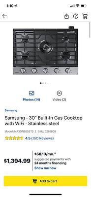 Listing thumbnail