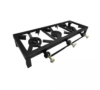 herramientas, jardines y exterior - QUEMADOR 3 HORNILLA