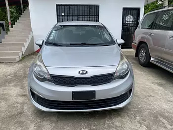 carros - Kia rio 2017