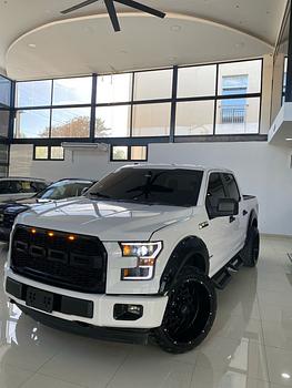 jeepetas y camionetas - Ford F150 XL 2017 EN OPTIMAS CONDICIONES 