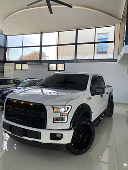 jeepetas y camionetas - Ford F150 XL 2017 EN OPTIMAS CONDICIONES 