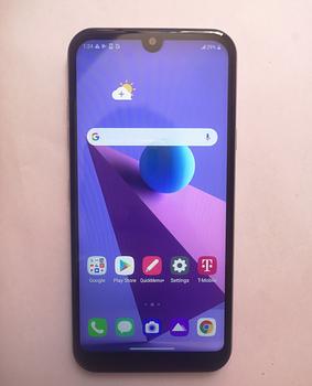 celulares y tabletas - LG aristo 5 