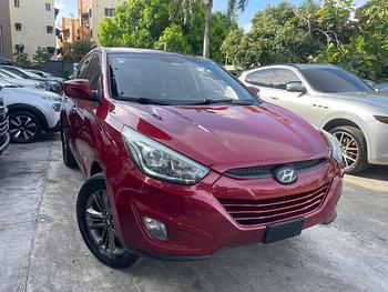 jeepetas y camionetas - HYUNDAI TUCSON 2014
