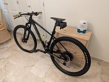bicicletas y accesorios - Scott Scale 970 2020 size M aro 29