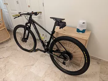 bicicletas y accesorios - Scott Scale 970 2020 size M aro 29