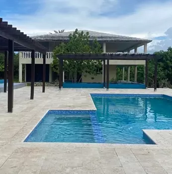 casas vacacionales y villas - Villa en Venta en Puerto PLata 4 habitaciones