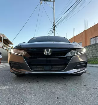 carros - Honda accord lx 2018