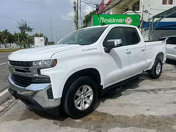 jeepetas y camionetas - Chevrolet Silverado 2019