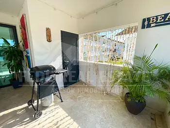 penthouses - PENTHOUSE DE 3 HABITACIONES CON PISCINA COMUNITARIA A 1 MIN DE LA PLAYA
