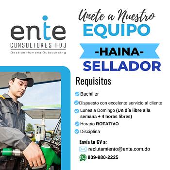 empleos disponibles - SELLADOR