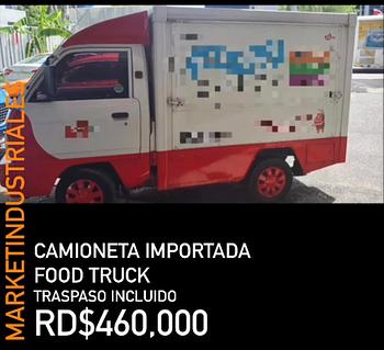 servicios profesionales - CAMIONETA IMPORTADA ✅FOOD TRUCK  Traspaso incluido 👌✅
