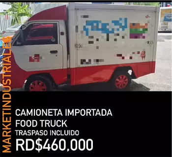 servicios profesionales - CAMIONETA IMPORTADA ✅FOOD TRUCK  Traspaso incluido 👌✅