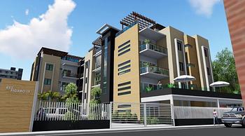 apartamentos - Venta de Apartamentos en Residenciaal Figaro 9