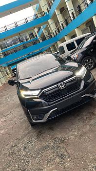 jeepetas y camionetas - Honda crv ex 2020