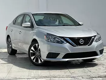 carros - NISSAN SENTRA SV 2017    Clean Carfax