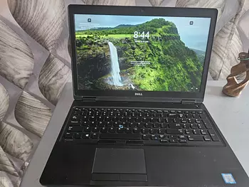 computadoras y laptops - Dell precision 3520