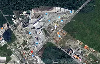 otros inmuebles - venta de Nave industrial en Bavaro Punta cana República Dominicana 
