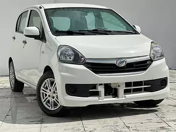 carros - DAIHATSU MIRA 2015Unico Dueño RD$425,000.00