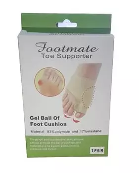 salud y belleza - Corrector de juanete - FOOTMATE corrector de dedo de pie