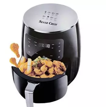 electrodomesticos - FREIDORA DE AIRE AIR FRYER  DIGITAL RU-3016