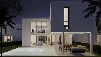 casas vacacionales y villas - VENTA DE VILLA CON VIGILANCIA 24/7 EN LAS TERRENAS