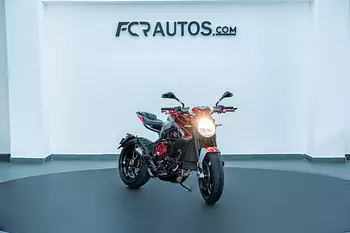 motores y pasolas - MV AGUSTA BRUTALE 800RR SCS 2021