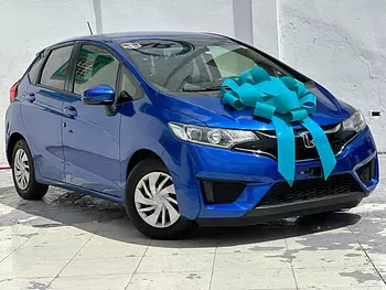 carros - HONDA FIT EX 2018RECIEN IMPORTADO