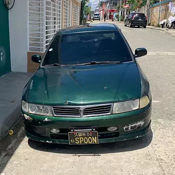 carros - Mitsubishi Lancer 1999