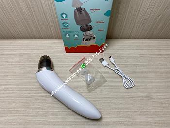 accesorios - Aspirador nasal para niños recargable nuevo 